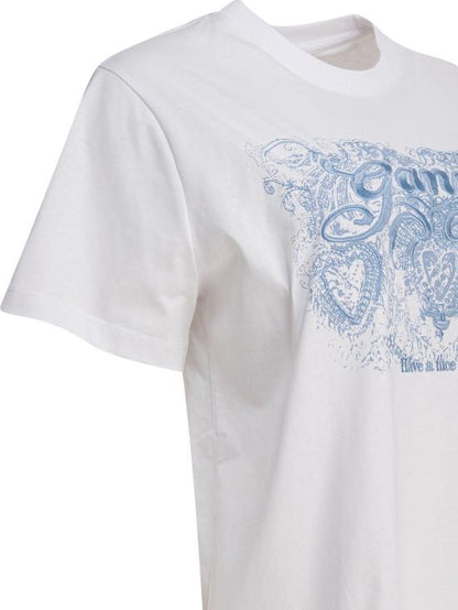 Short -sleeved t -shirt