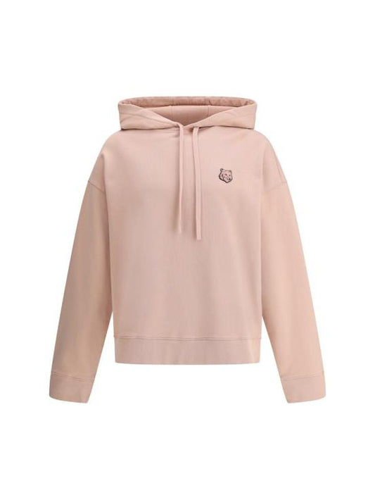 Hooded t -shirt