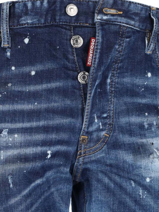 بنطلون جينز