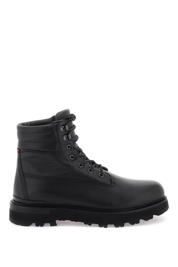 NETDRESSED | MONCLER | MONCLER PEKA LACE-UP BOOTS