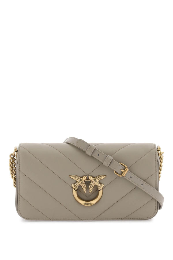 'Mini Love Bag Click Baguette' bag