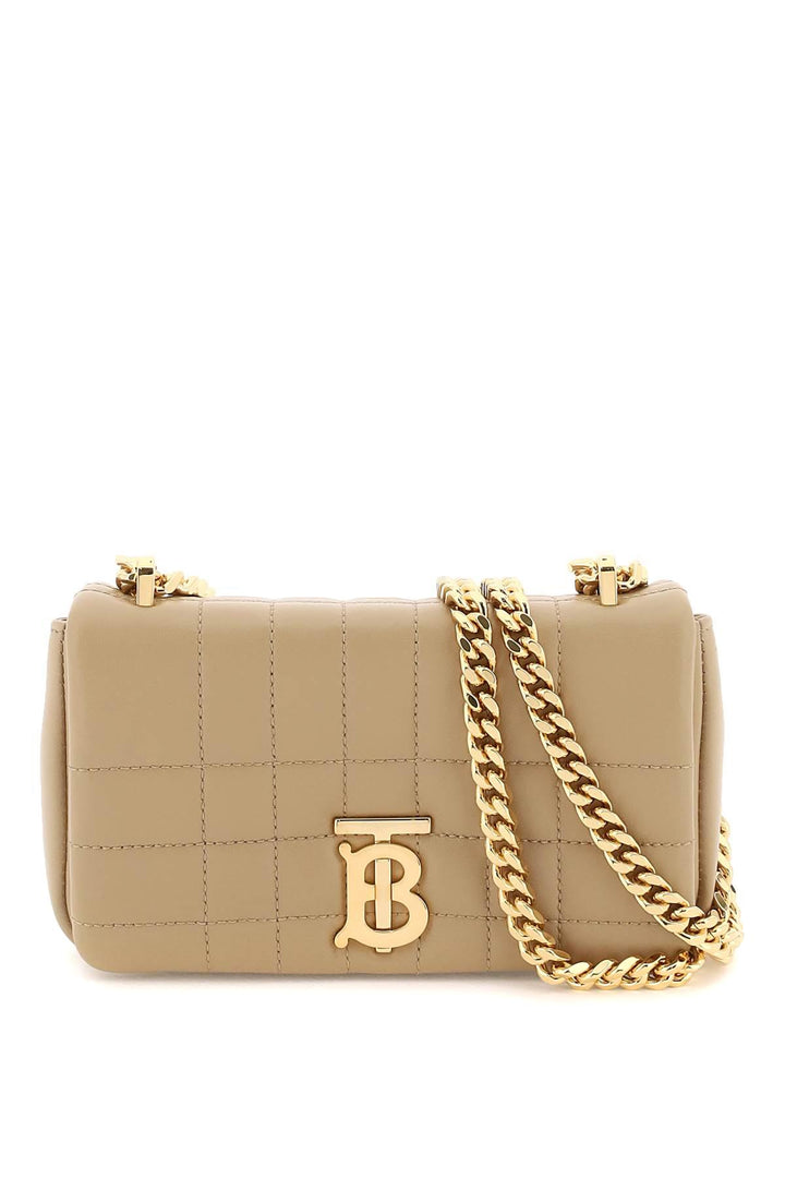 NETDRESSED | BURBERRY | QUILTED LEATHER LOLA MINI BAG