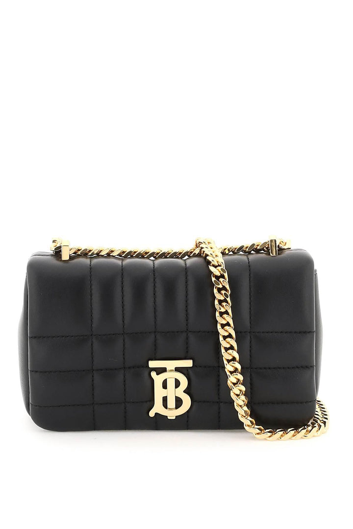 NETDRESSED | BURBERRY | QUILTED LEATHER LOLA MINI BAG