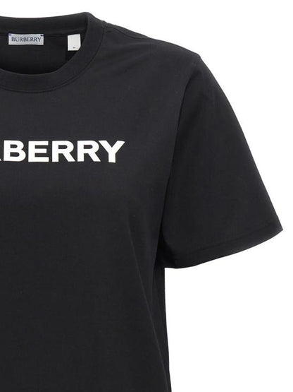 COTTON LOGO T-SHIRT