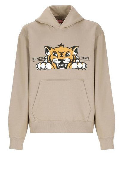 Hood t -shirt