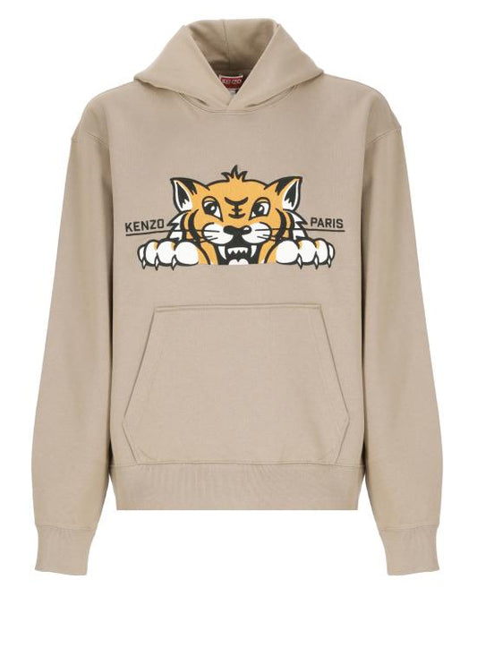 Hood t -shirt