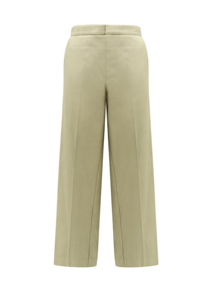 Straight pants