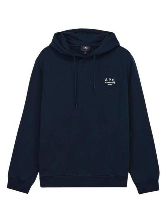 Hooded t -shirt