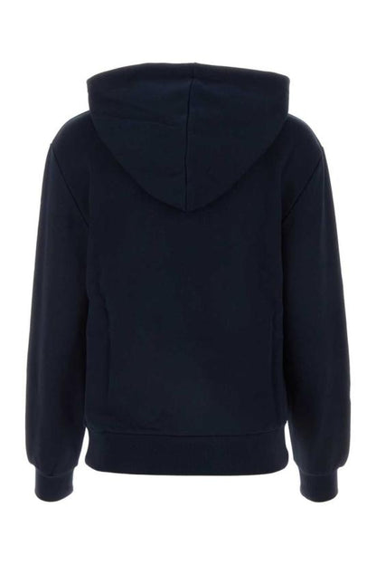 Hooded t -shirt