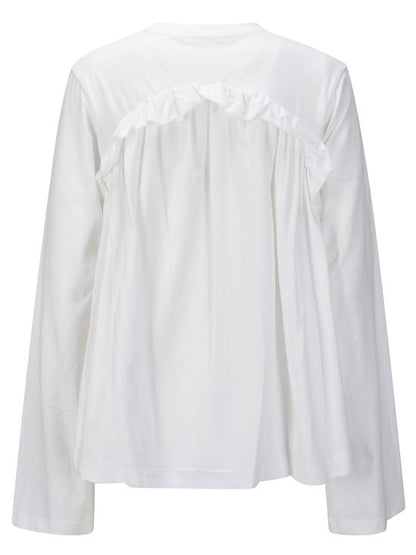 Long -sleeved t -shirt
