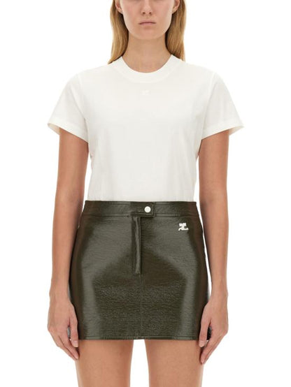 Short -sleeved t -shirt
