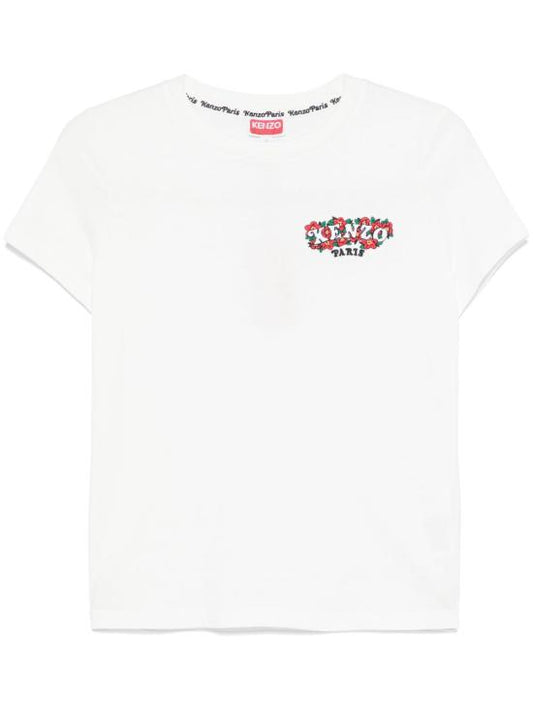 Short -sleeved t -shirt