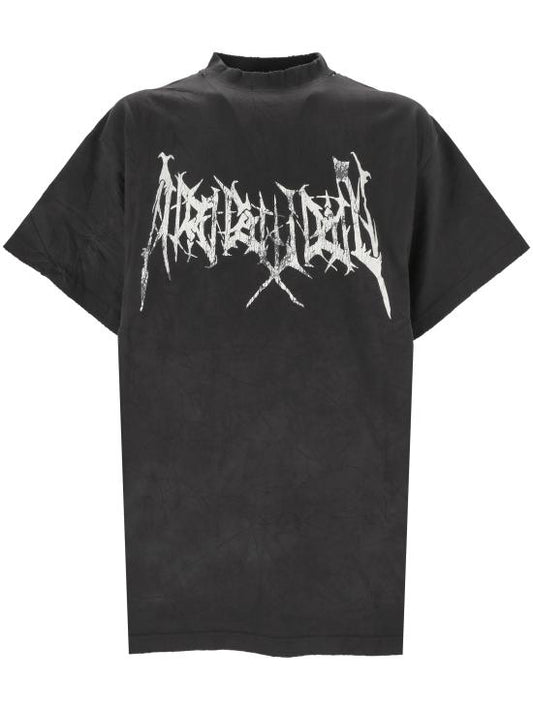 LOGO COTTON T-SHIRT