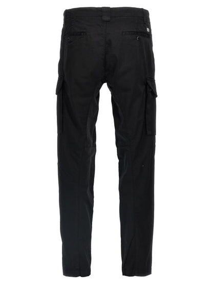 Straight pants