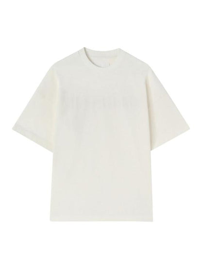 Short sleeve t -shirt