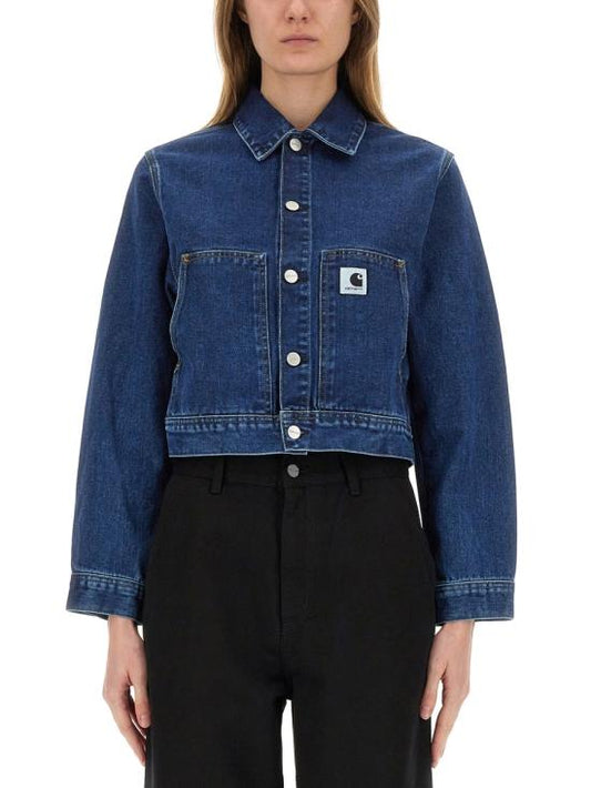 Denim jacket