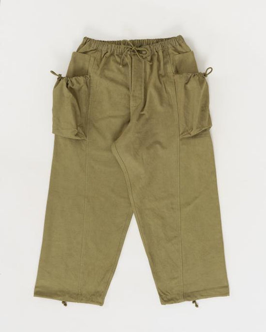 Straight pants