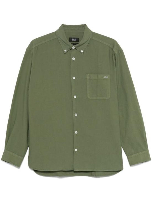 Long -sleeved shirt