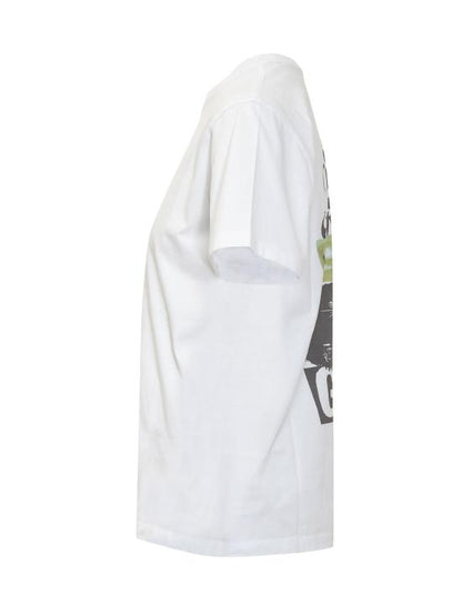 Short -sleeved t -shirt