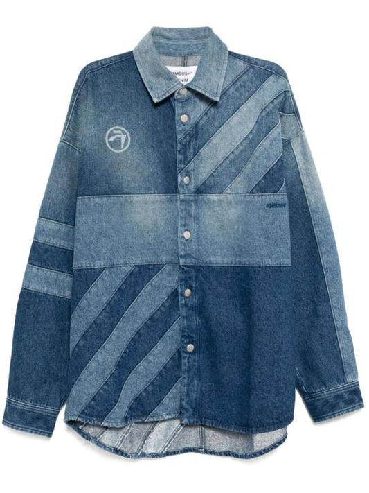 Long -sleeved shirt