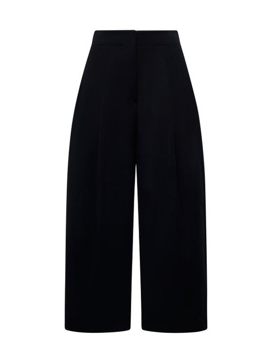 Straight pants