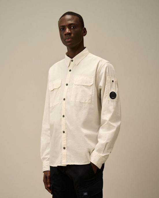Long -sleeved shirt