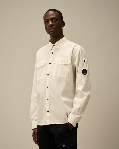 Long -sleeved shirt