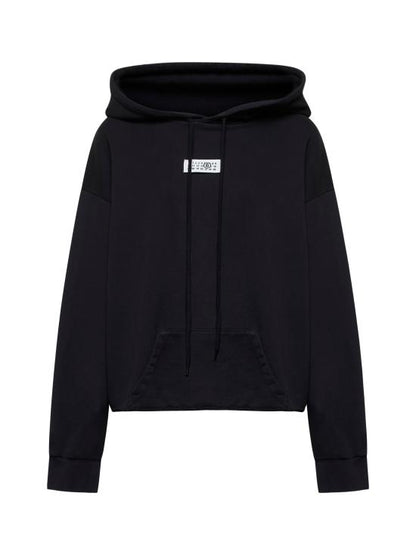 Hood t -shirt