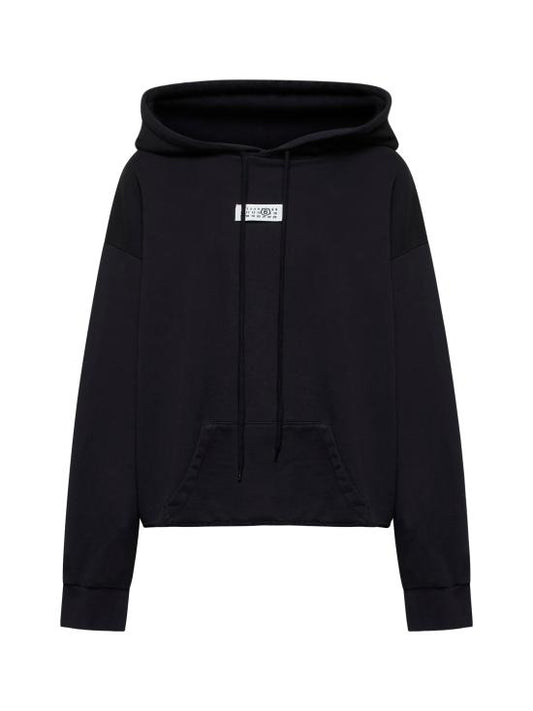 Hood t -shirt