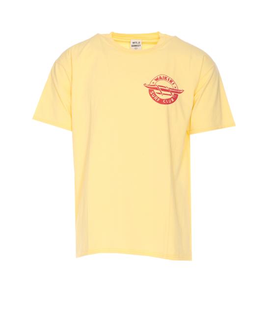 Short -sleeved t-shirt