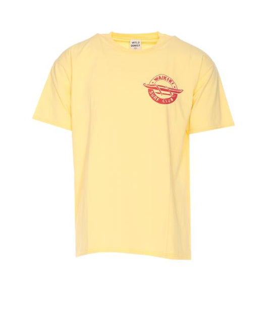 Short -sleeved t-shirt