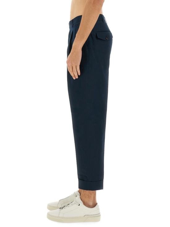 Straight pants