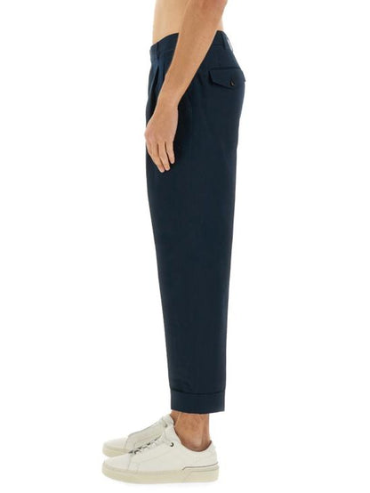 Straight pants