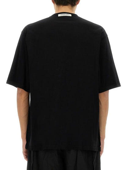 Short -sleeved t -shirt