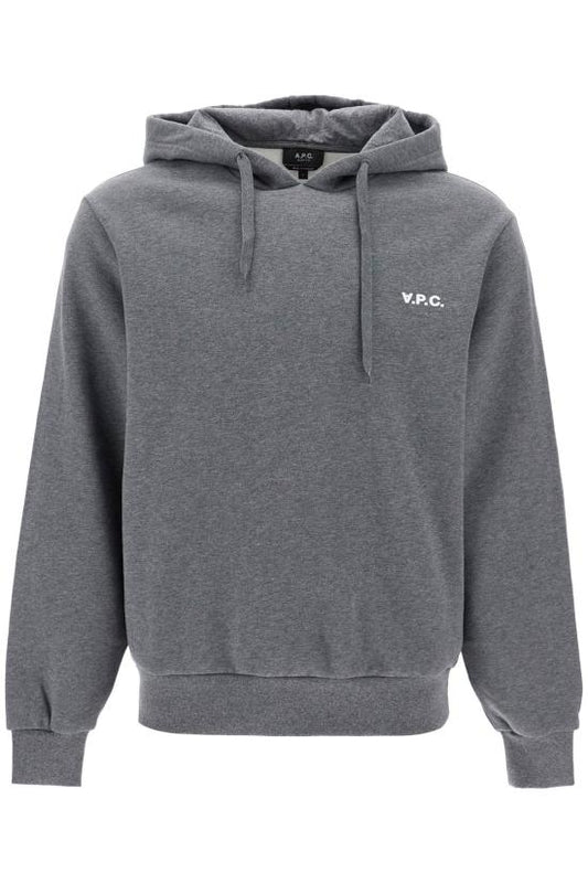 Hooded t -shirt