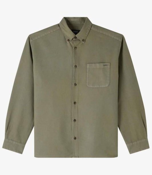 Long -sleeved shirt