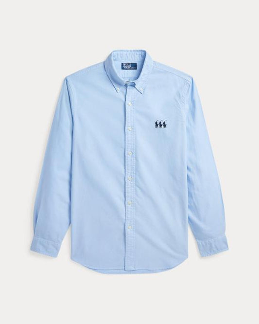 Long -sleeved shirt
