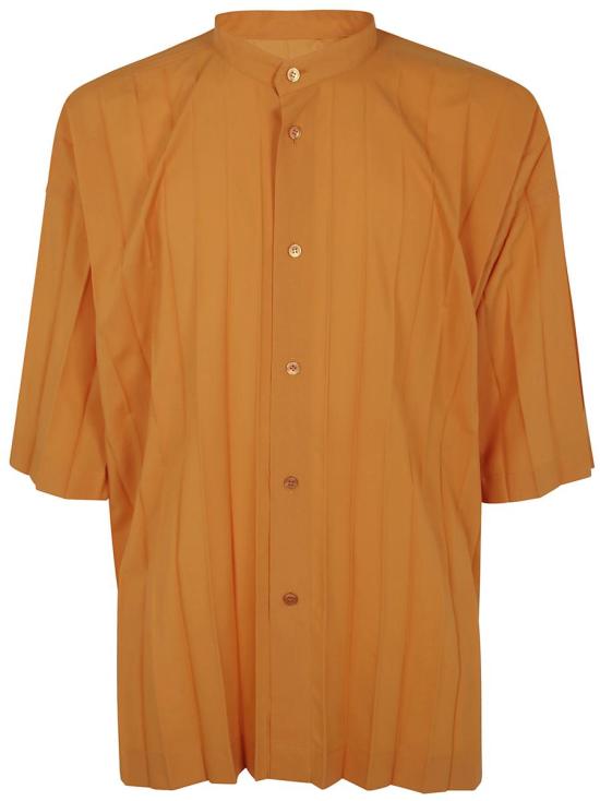 Short sleeve shirt