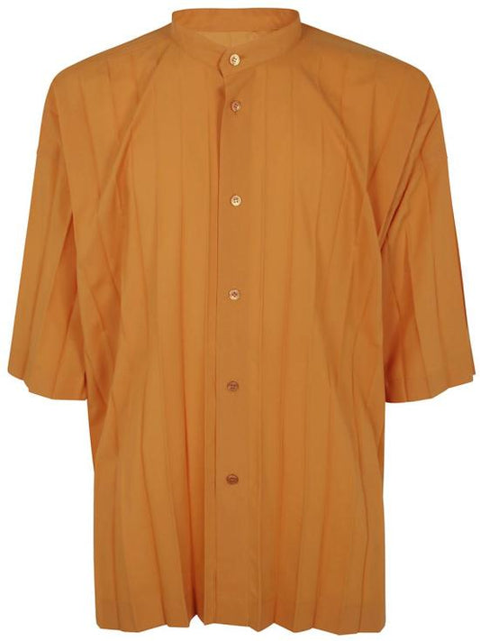 Short sleeve shirt