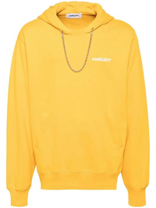Hooded t -shirt
