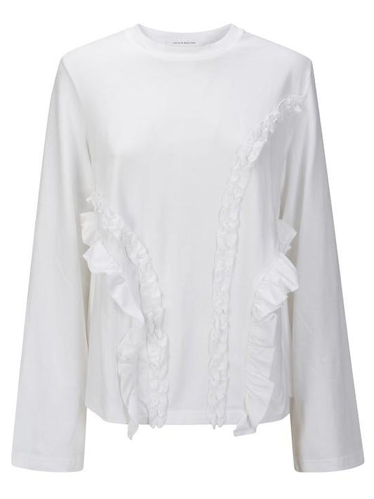 Long -sleeved t -shirt