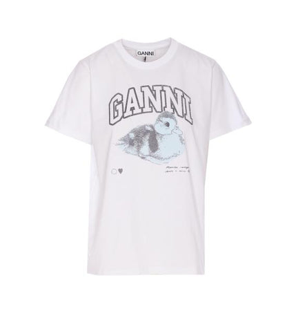 Short -sleeved t -shirt