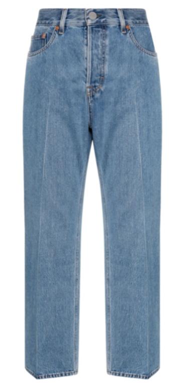 Denim pants