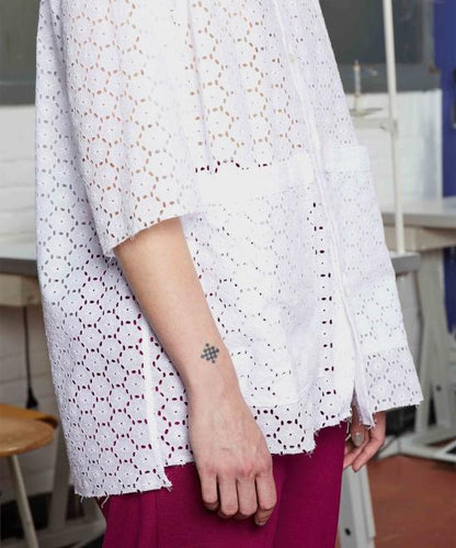 Short sleeve shirt