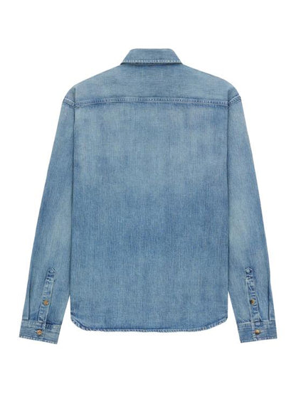 Long -sleeved shirt