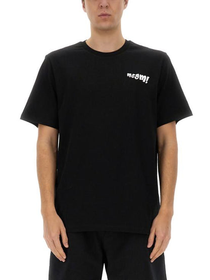 Short -sleeved t -shirt