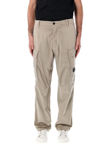 Straight pants