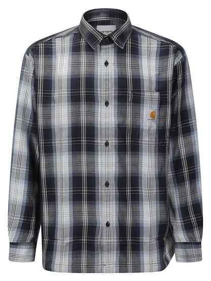 Long -sleeved shirt