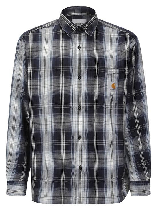 Long -sleeved shirt