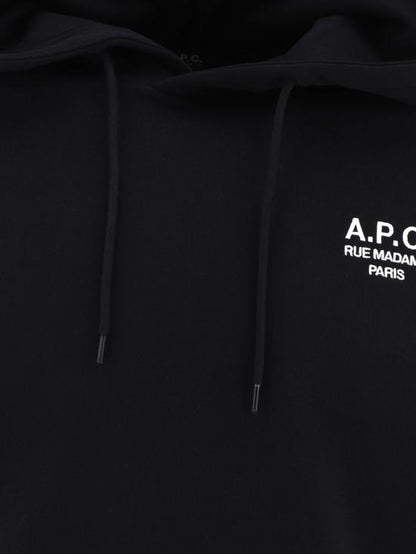 Hooded t -shirt